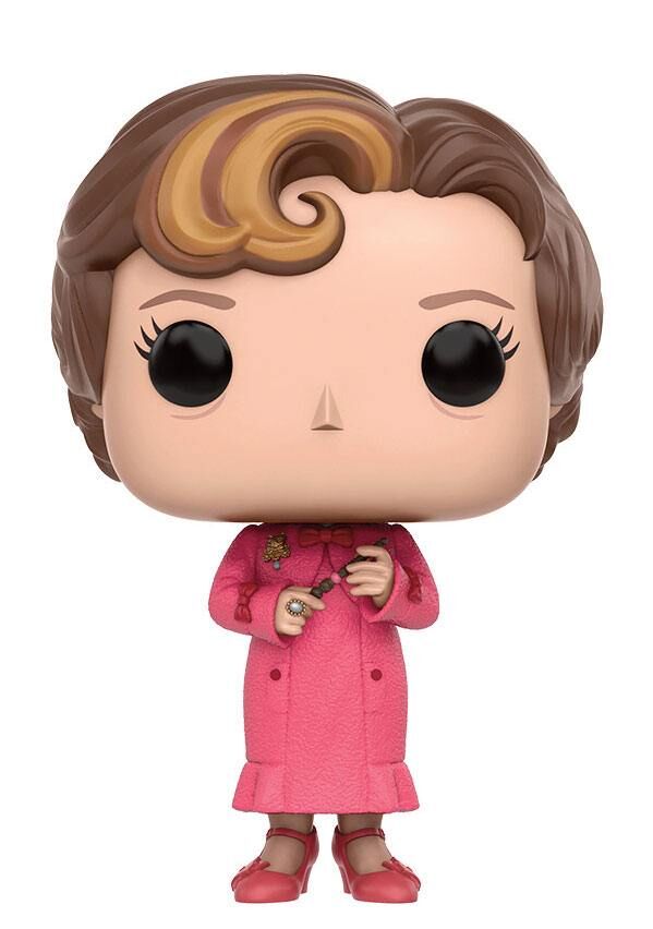 Harry Potter POP! Movies Vinyl Figur Dolores Umbridge 9 cm Harry Potter POP! Movies Vinyl Figur Dolores Umbridge 9 cm