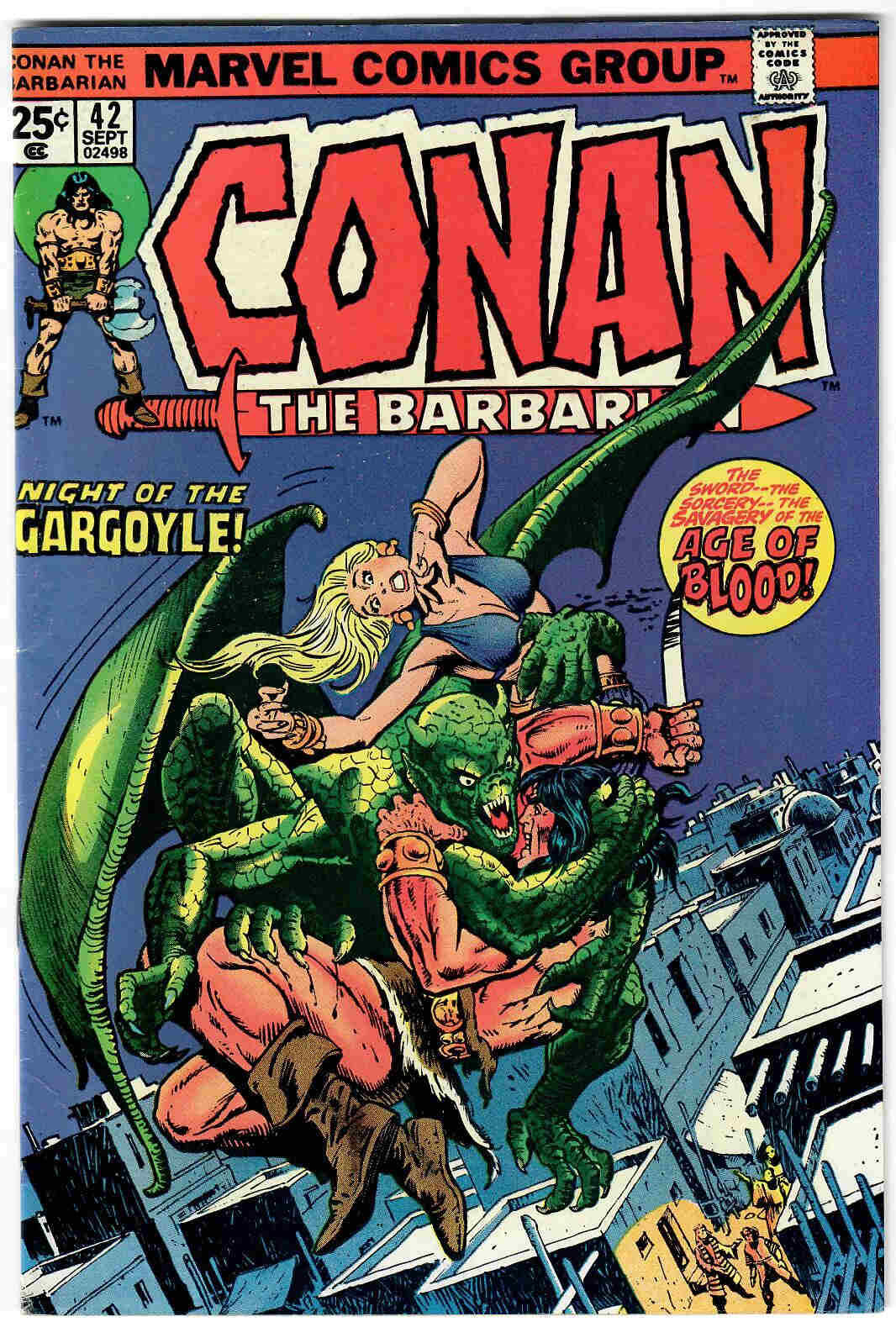 conan_the_barbarian_42 Conan the Barbarian #42