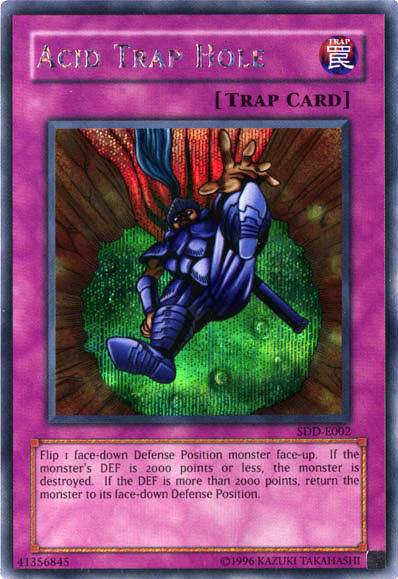 s-urefallgrube-yu-gi-oh-2 Säurefallgrube - Yu-Gi-Oh!