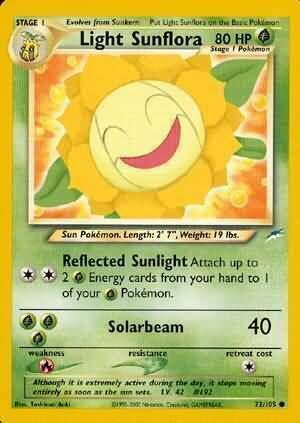 Light Sunflora - 72/113 - Unlimited - EN