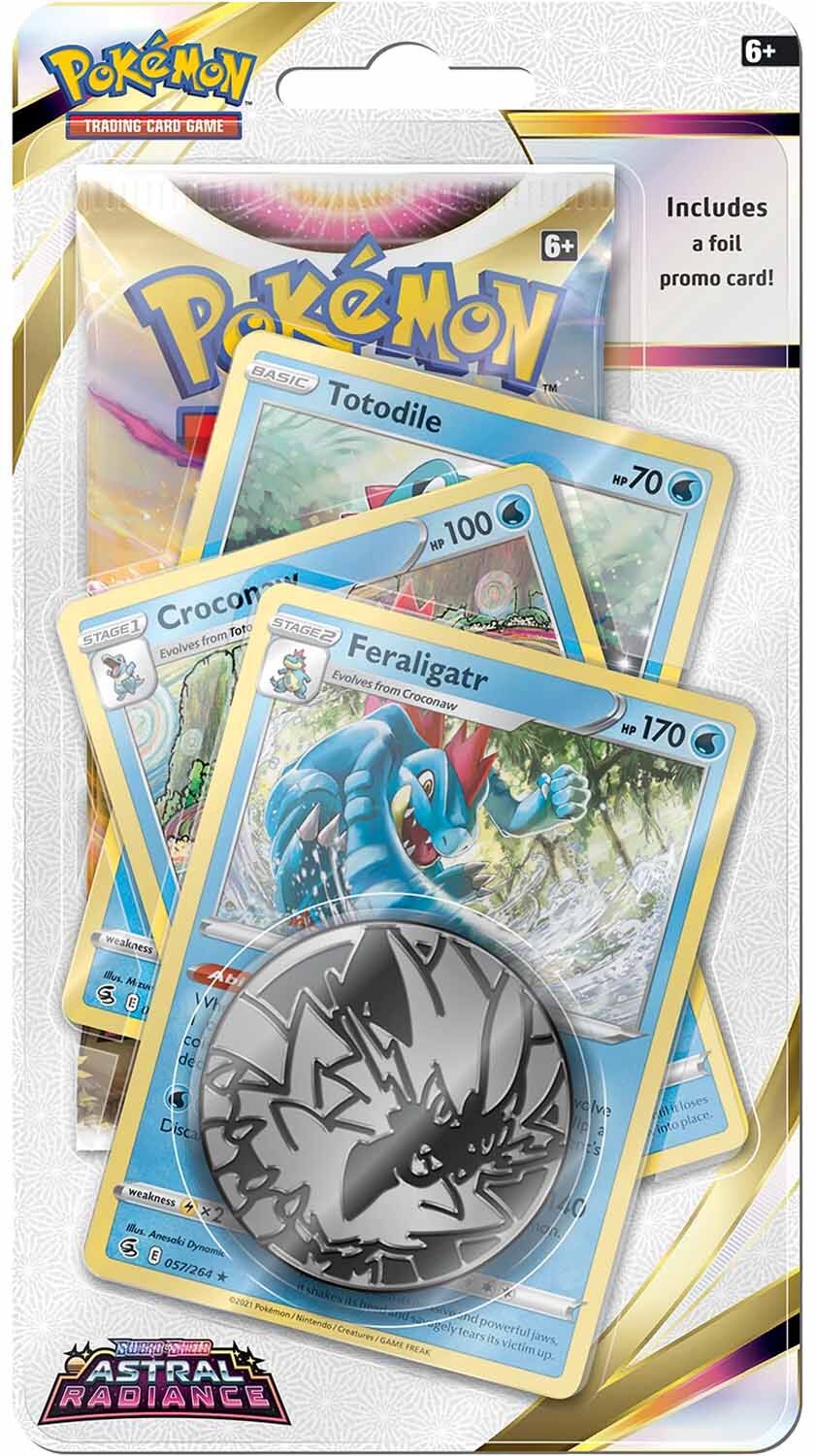 pokemon-sword-shield-astral-radiance-feraligatr-premium-checklane-blister-en-1 Pokémon Sword & Shield Astral Radiance Feraligatr Premium Checklane Blister - EN