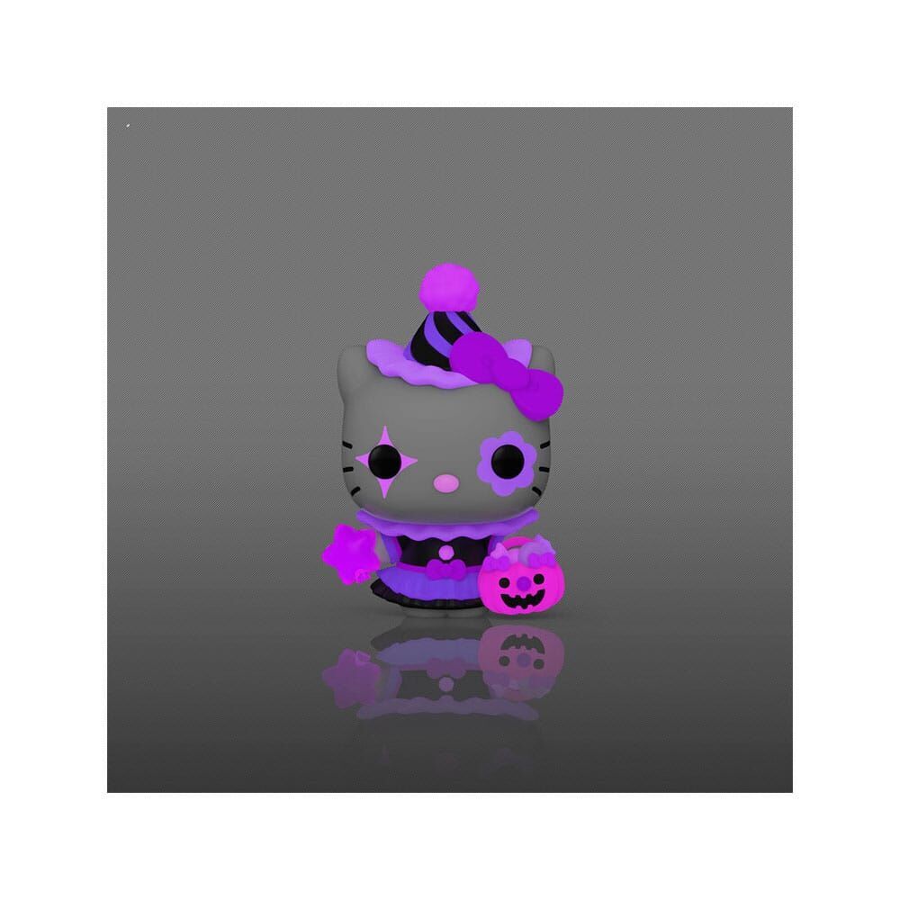 Sanrio POP! Animation Vinyl Figur : Hello Kitty- HK Spooky Chase 9 cm