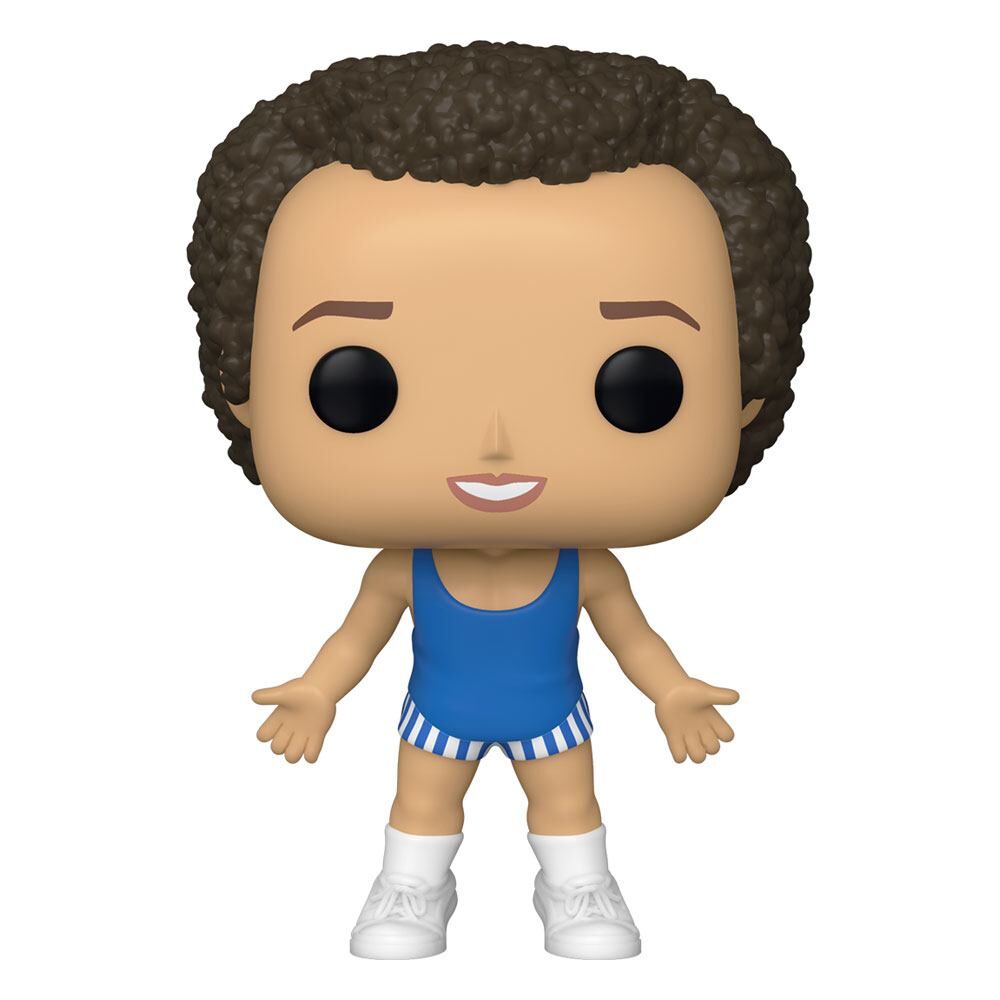 Richard Simmons POP! Icons Vinyl Figur Richard Simmons 9 cm Richard Simmons POP! Icons Vinyl Figur Richard Simmons 9 cm