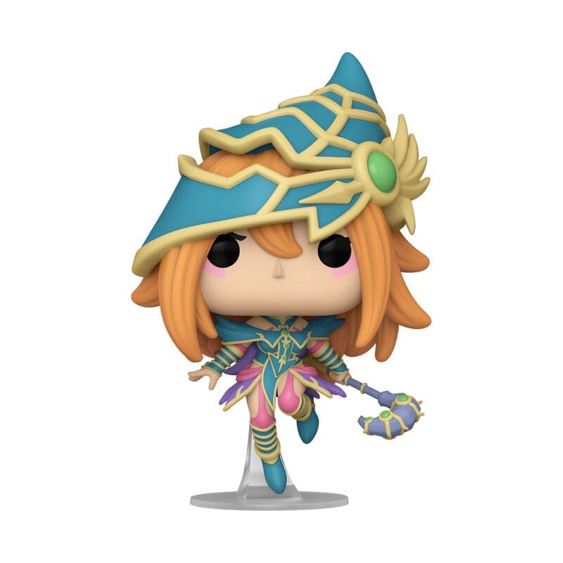 Yu-Gi-Oh! POP! Animation Figur Magician's Valkyria - 9 cm