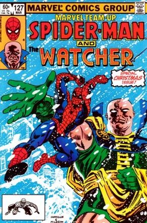 Marvel Team-Up #127 Marvel Team-Up #127