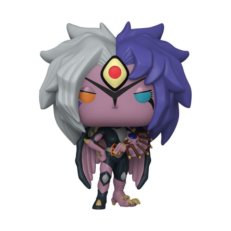 Yu-Gi-Oh! Animation Vinyl Figur Yubel 9cm - Funko POP#1871