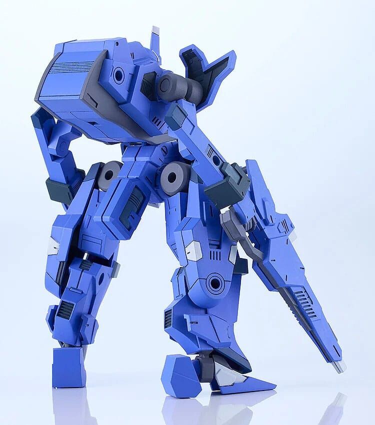 Titanomachia Moderoid Plastic Model Kit 1/48 Side:CC Legatoedge 11 cm