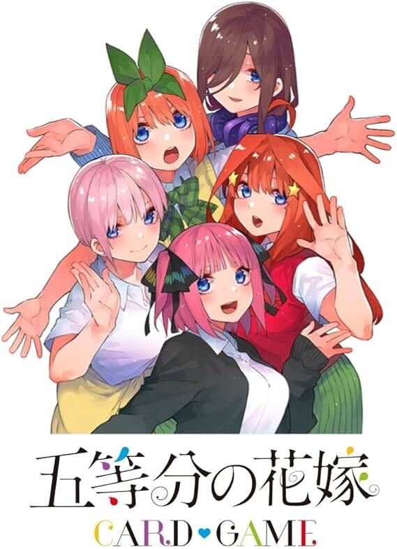 The Quintessential Quintuplets Vol.5 Booster Display (12) - Weiss Schwarz TCG - JP