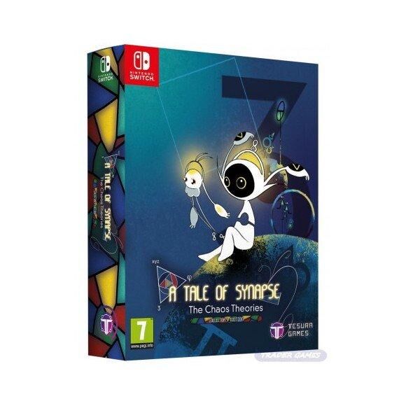 A Tale of Synapse: The Chaos Theories [Collector's Edition] - Nintendo Switch - DE
