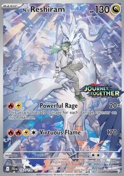 Pokémon TCG: Scarlet & Violet-Journey Together Enhanced Booster Display Box (36 Packs & 1 Promo Card)