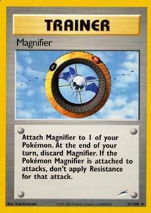 Magnifier - 101/113 - Unlimited - EN