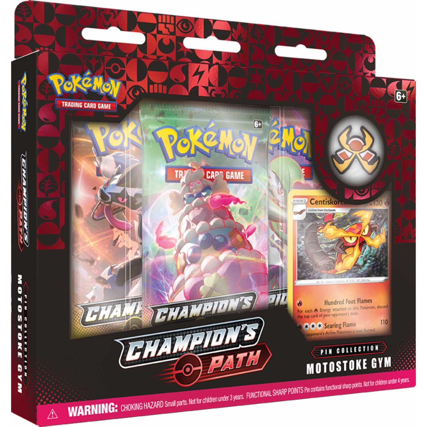 pok-mon-champion-s-path-pin-collection-motostoke-gym-1 Pokémon Champion's Path Pin Collection Motostoke Gym - EN