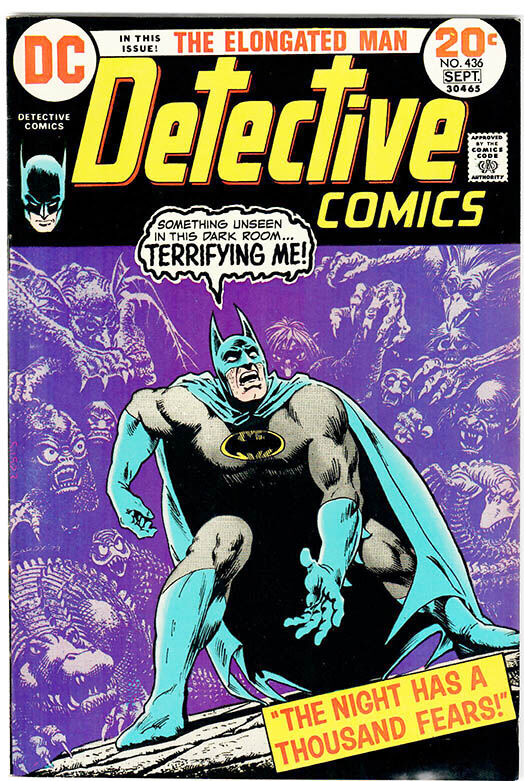 Detective Comics #436