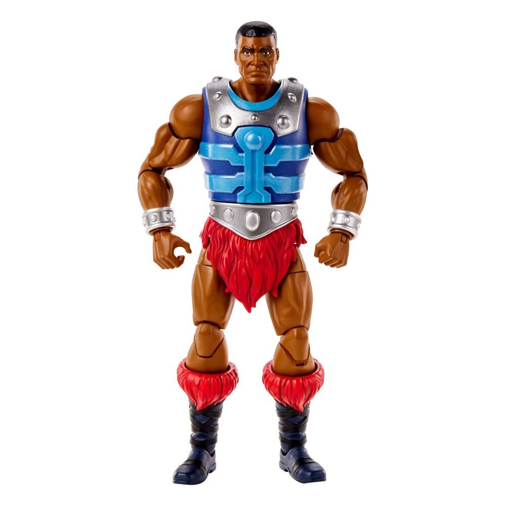 Masters of the Universe: Revelation Masterverse Actionfigur Clamp Champ 18 cm Masters of the Universe: Revelation Masterverse Actionfigur Clamp Champ 18 cm