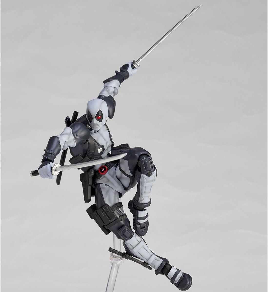 Kaiyodo Amazing Yamaguchi No.001 EX Deadpool X-FORCE Ver