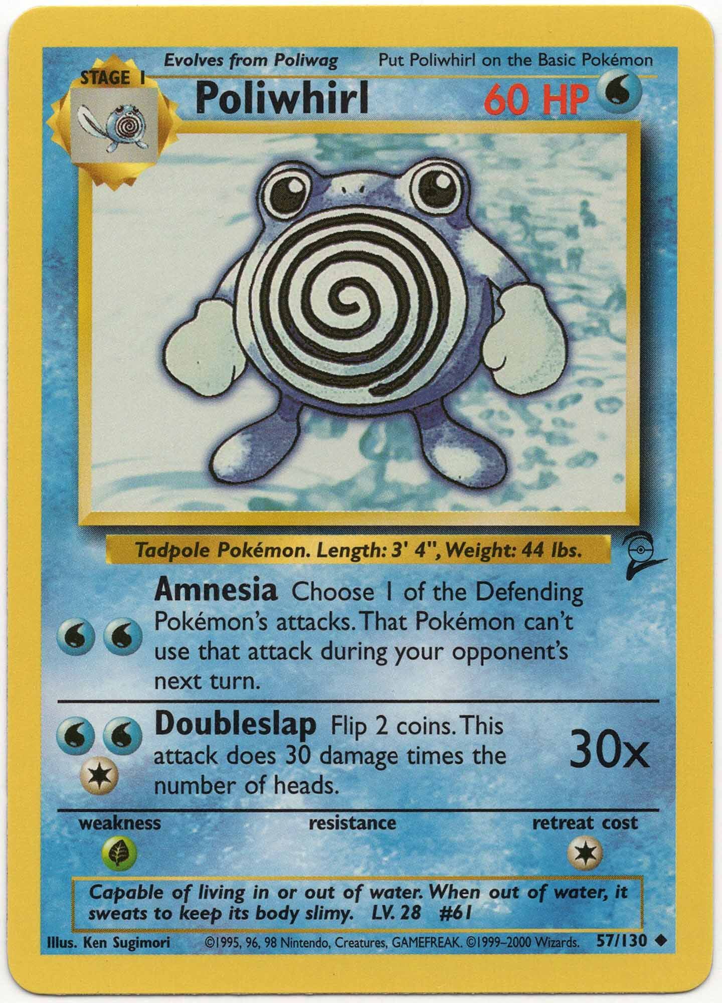 poliwhirl-57-130-pok-mon-tcg Poliwhirl - 57/130 - Pokémon TCG