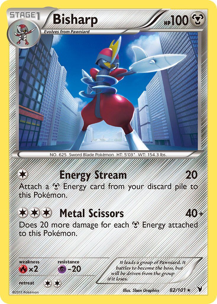 Bisharp - 82/101 - EN Bisharp - 82/101 - EN