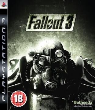 Fallout 3 - OVP - PS3