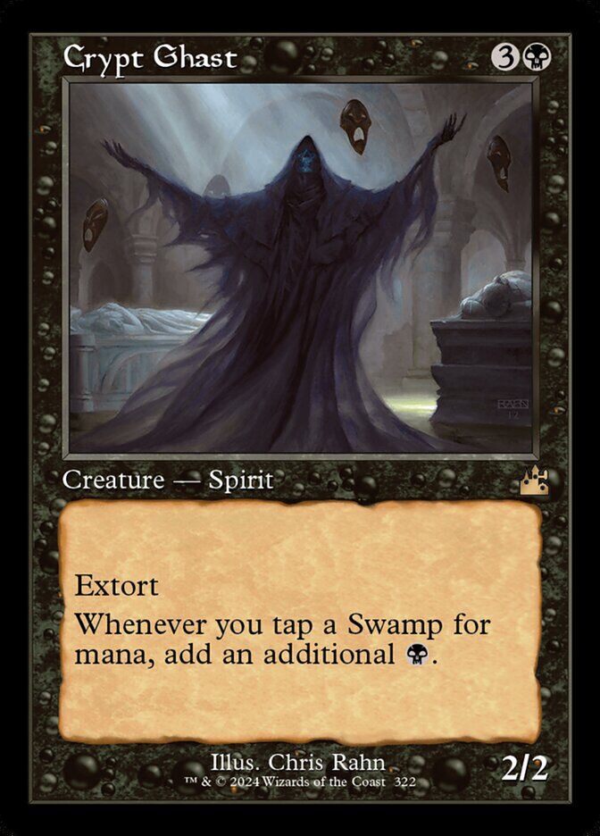 Crypt Ghast - RVR 322