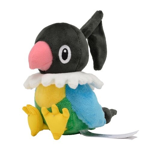 Chatot Sitting Cuties Plush - 14 cm