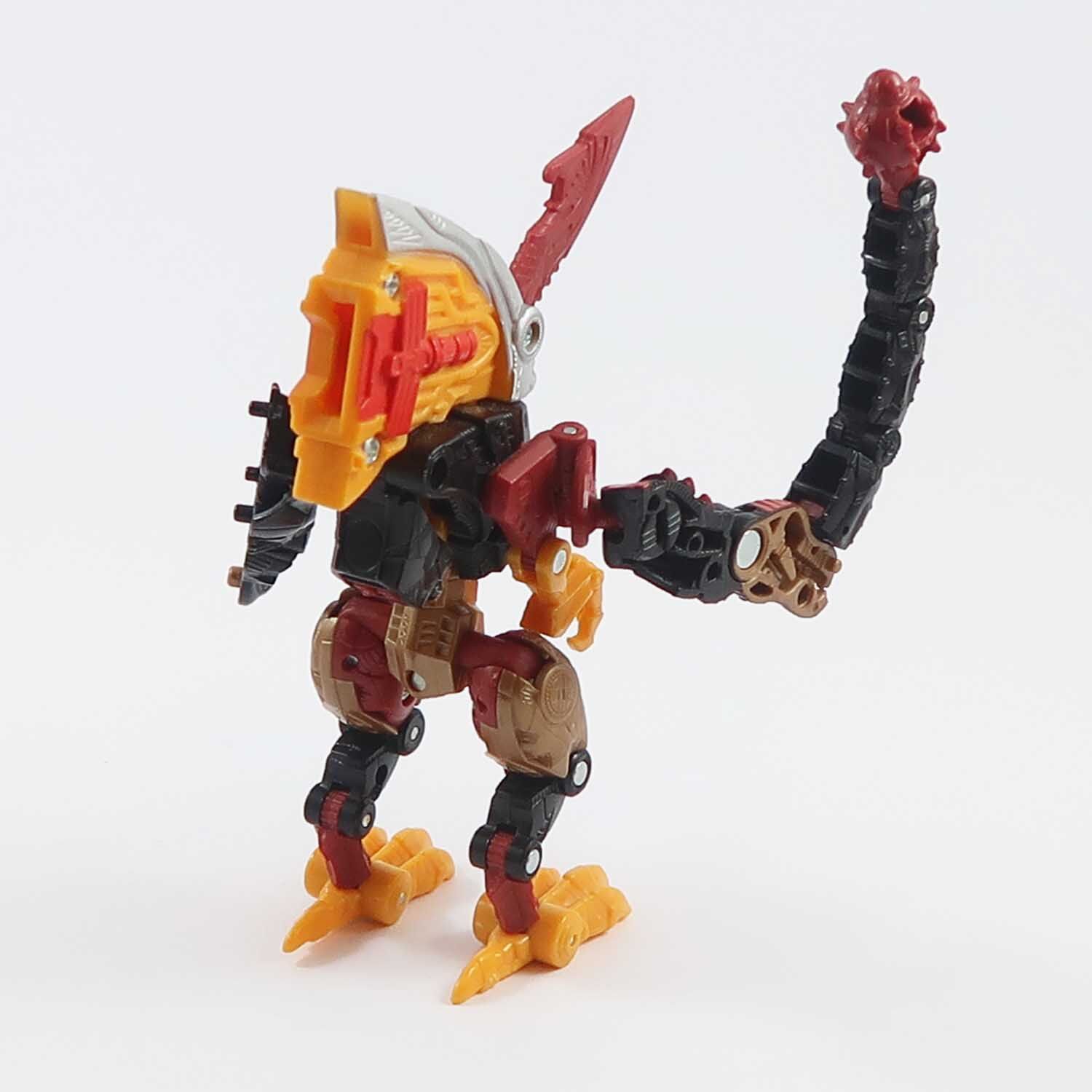 Repugnus Transformers Cybertron
