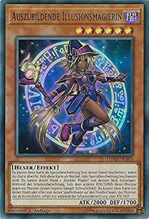 auszubildende-illusionsmagierin-yu-gi-oh Auszubildende Illusionsmagierin - Yu-Gi-Oh!