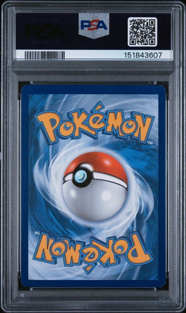 Gengar ex #34 - XY Phantom Forces - PSA 6 EX-MT - Pokemon