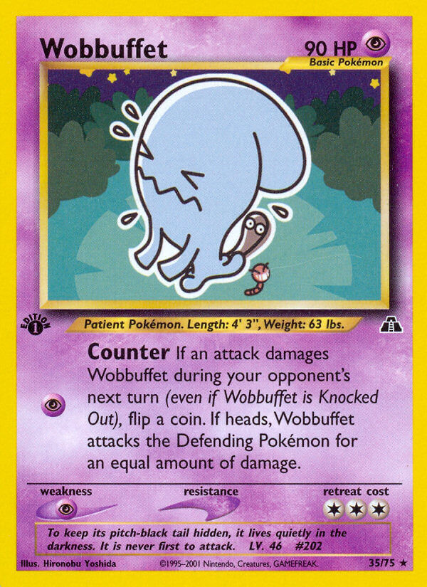 Wobbuffet - 35/75 - Unlimited - EN