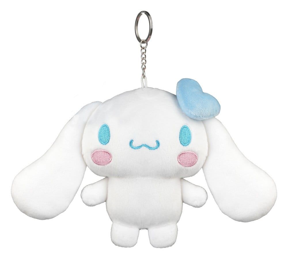 Sanrio Plüsch-Schlüsselanhänger Cinnamoroll Candies 12 cm Sanrio Plüsch-Schlüsselanhänger Cinnamoroll Candies 12 cm