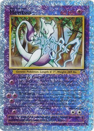 Mewtwo - 29/110 - Reverse Holo - EN Mewtwo - 29/110 - Reverse Holo - EN