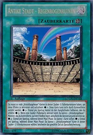 antike-stadt-regenbogenruinen-yu-gi-oh-1 Antike Stadt - Regenbogenruinen - Yu-Gi-Oh!