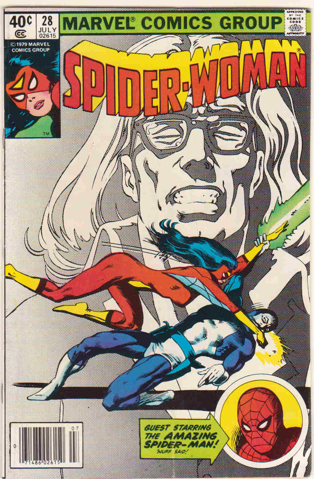 Spider-Woman #28