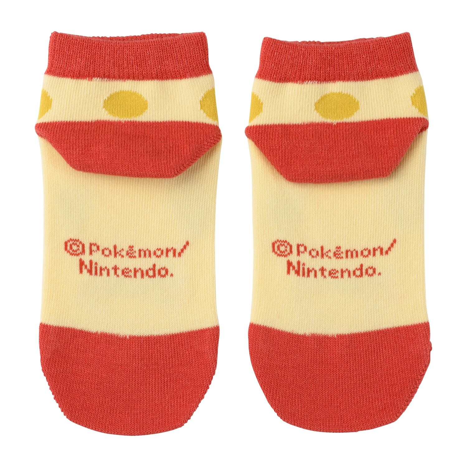 Pokemon Center Original Ankle Socks GOOD GOOD SMILE! Pikachu (18-20cm)