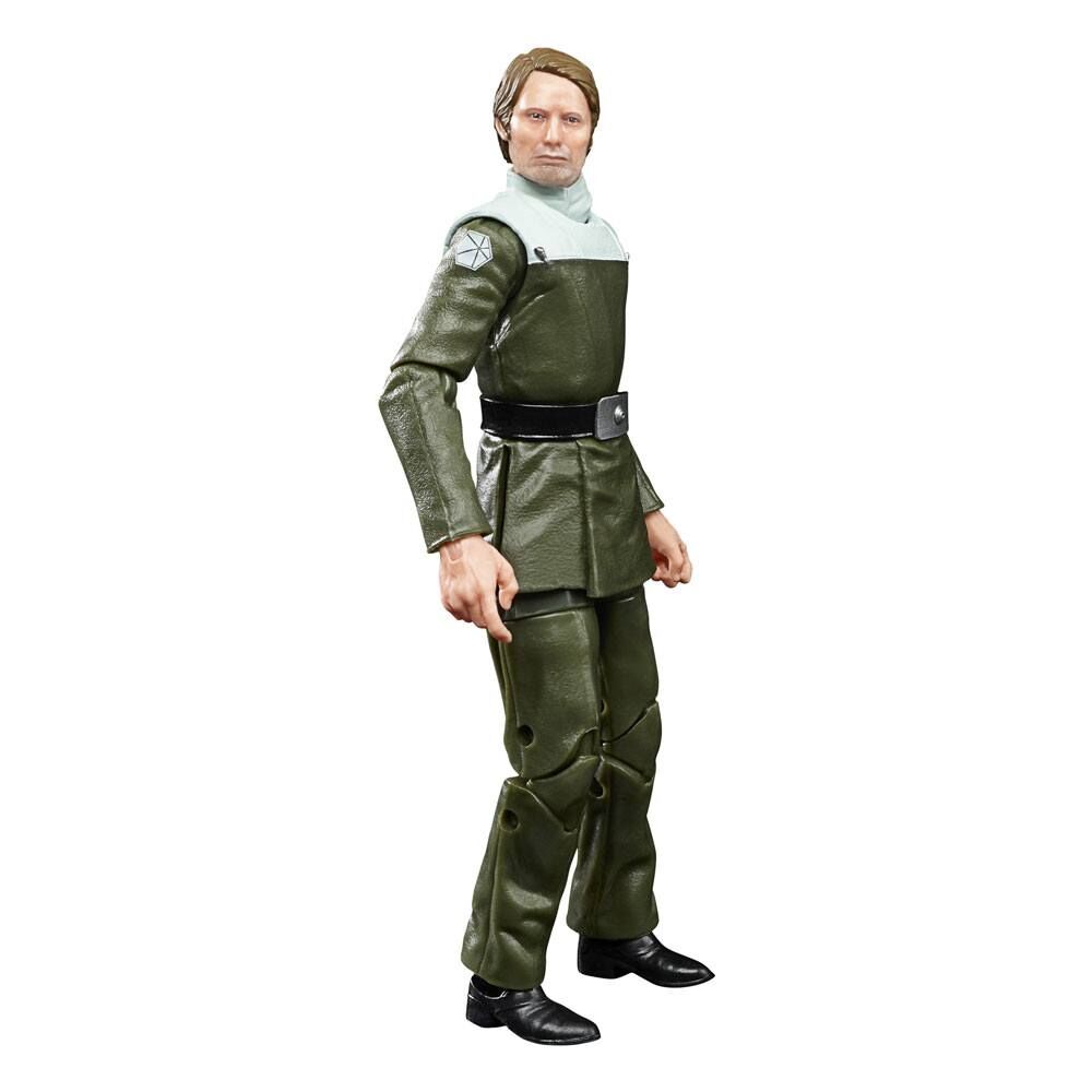 Star Wars Rogue One Black Series Actionfigur 2021 Galen Erso 15 cm Star Wars Rogue One Black Series Actionfigur 2021 Galen Erso 15 cm