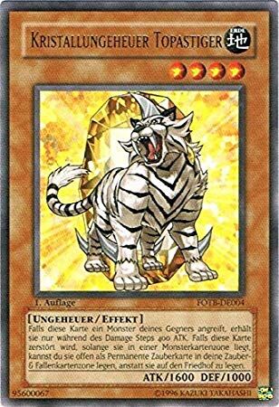 kristallungeheuer-topastiger-yu-gi-oh Kristallungeheuer Topastiger - Yu-Gi-Oh!