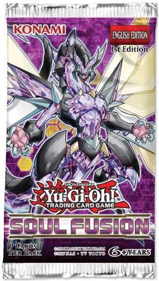 Soul Fusion Booster Display - Yu-Gi-Oh! - EN