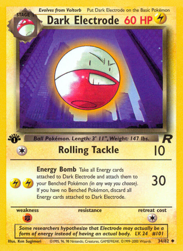 Dark Electrode - 34/82 - EN