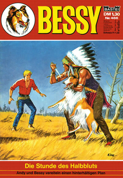 Bessy #466 Bessy #466