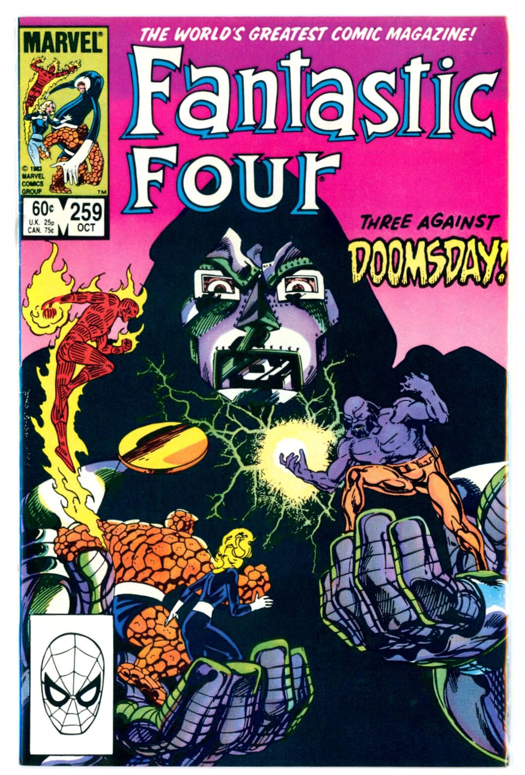 fantastic-four-259 Fantastic Four #259