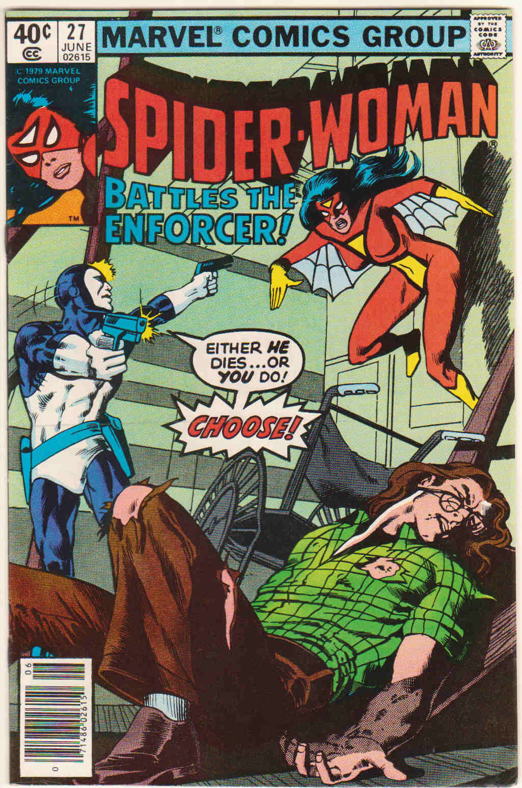 Spider-Woman #27