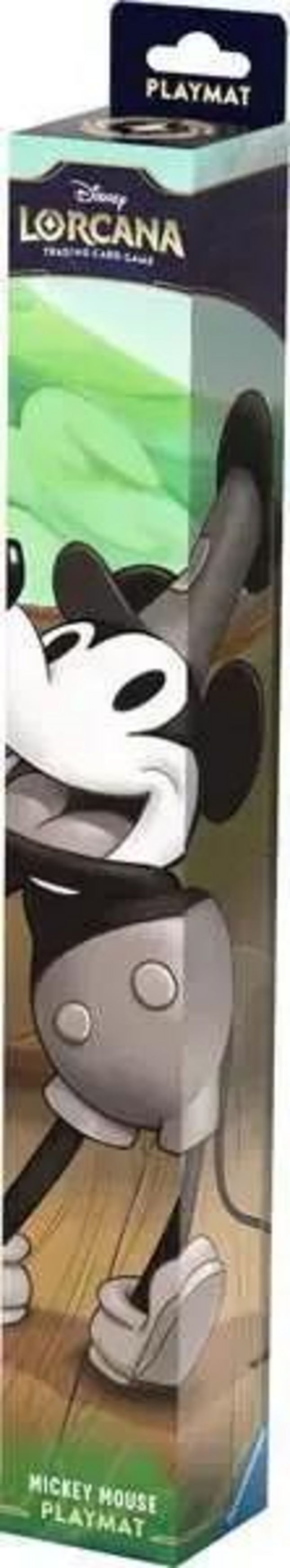 Disney Lorcana: Das Erste Kapitel - Playmat "Micky Maus" Disney Lorcana: Das Erste Kapitel - Playmat "Micky Maus"