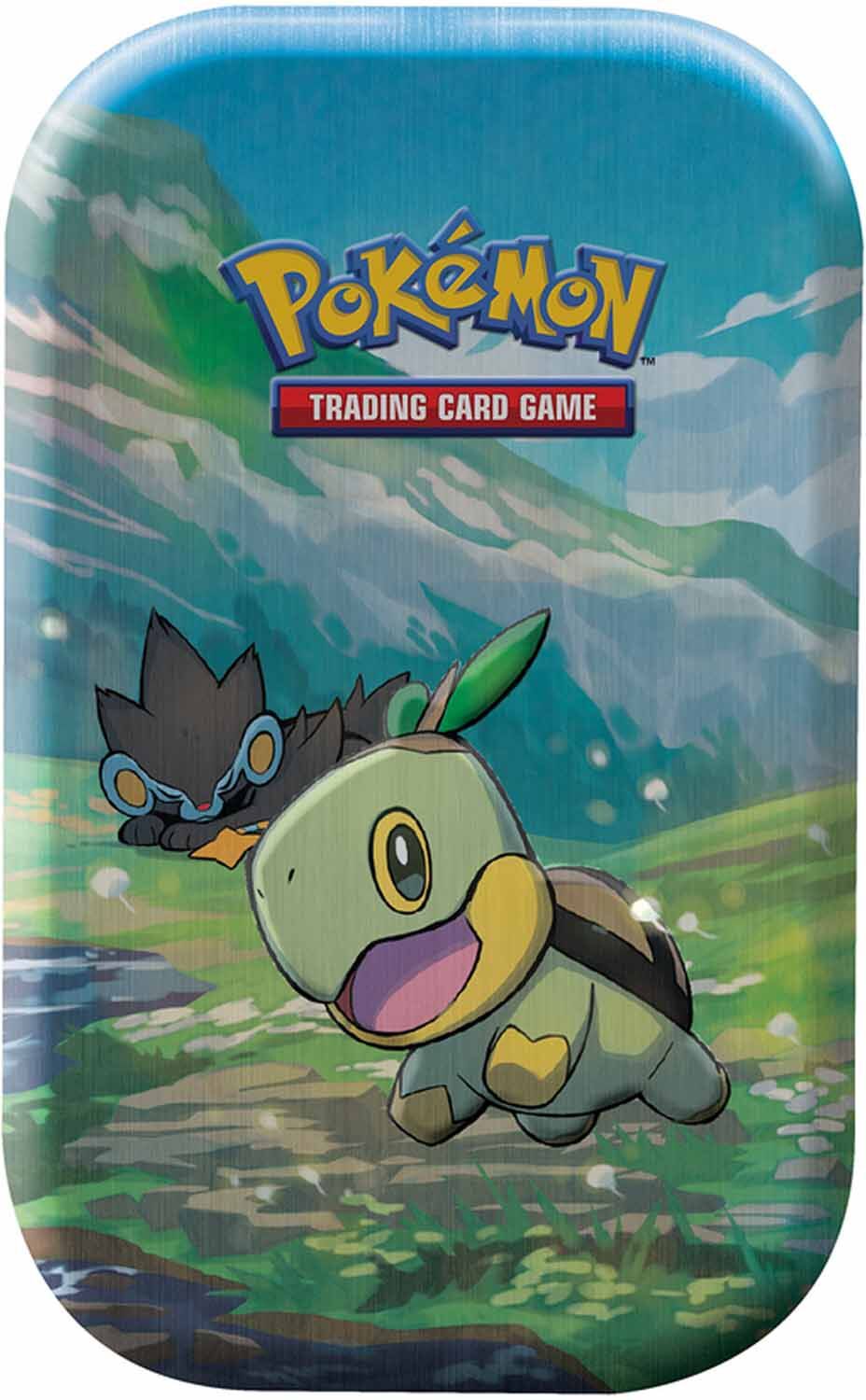 Pokémon Sinnoh Stars Mini Tin Box 2022 - EN