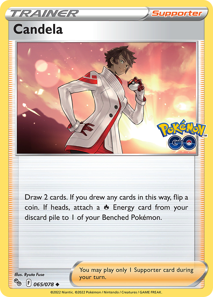Candela - 065/88 - EN