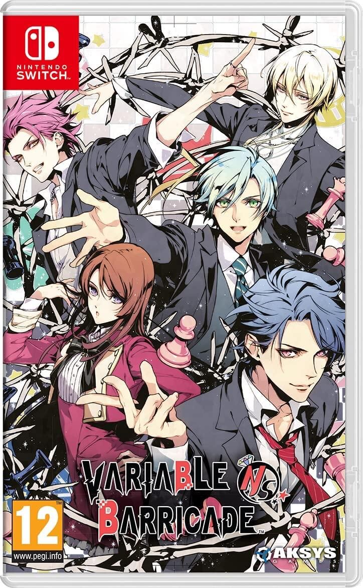 Variable Barricade - Nintendo Switch - EN