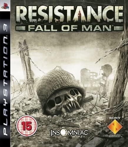 Resistance: Fall of Man - OVP - PS3 - EN