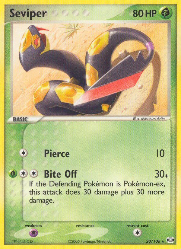 Seviper - 20/106 - EN