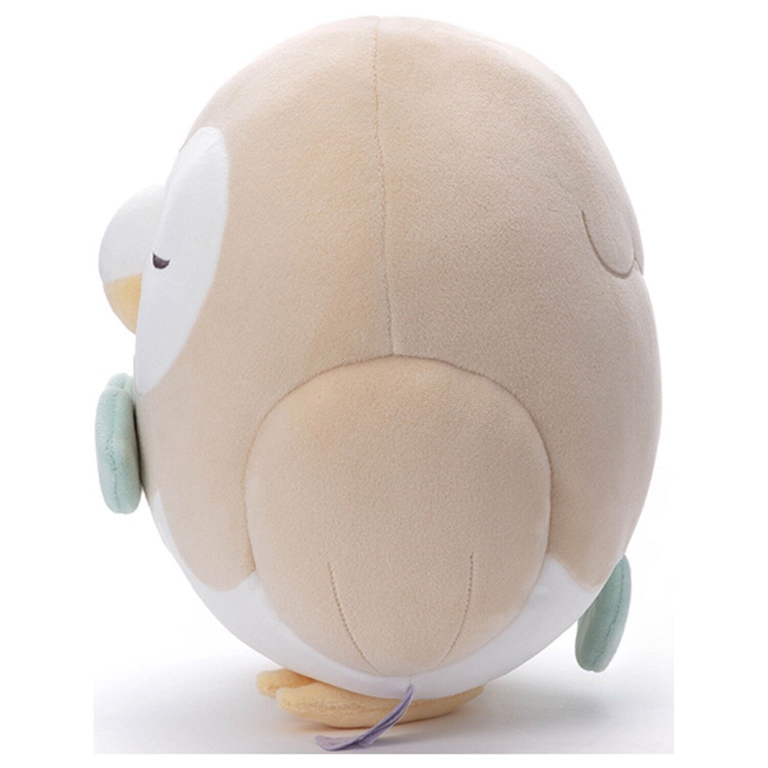 Rowlet Poképeace Plush - 23 cm