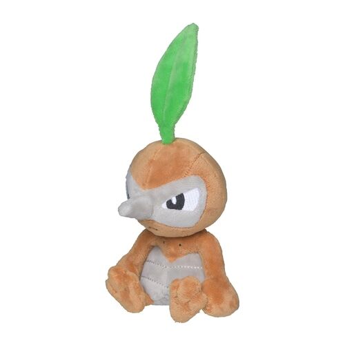 Nuzleaf Sitting Cuties Plush - 13 cm