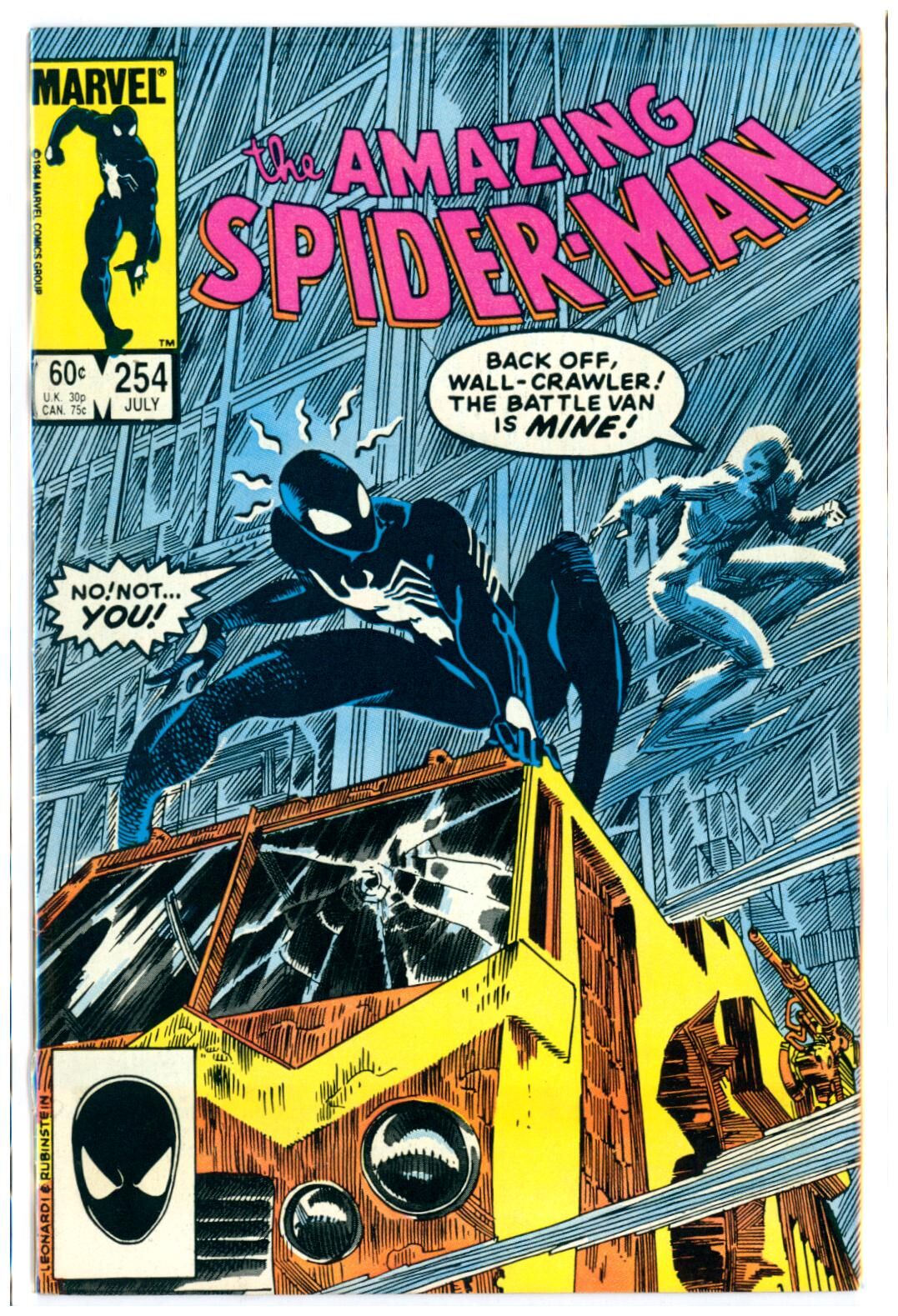 Amazing Spider-Man #254