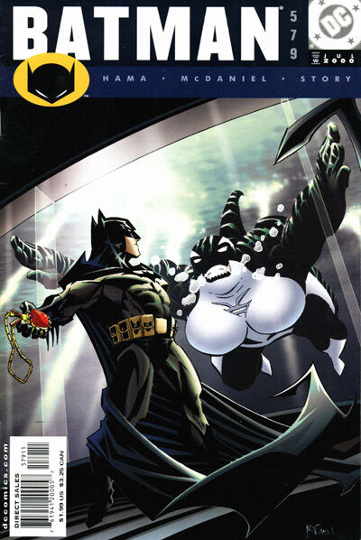 Batman #579 Batman #579